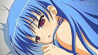 Dark Blue Episode 2 Sub Español With Anime Hentai Elements