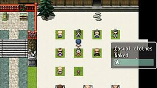 Tanned Girl Natsuki Breeding All Men Pregnant