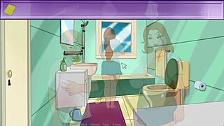 The secrets of the house day 1 living with milfs