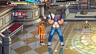 Brian battles Izanami in intense sex