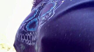 Bouncing boobs pissing pussy dirty feet and shoes - what's next?