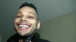 Dominican Threesome Leona Banks Fucked By BBC