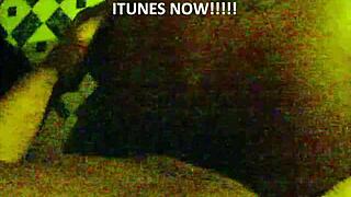 I, Issac Haze, got my ass fucked by that ghetto bitch in a 5-minute clip