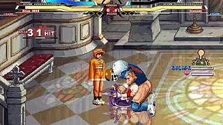 Brian battles Izanami in intense sex