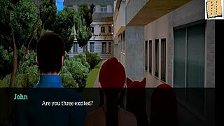 My New Family Erotic Cartoon Game!