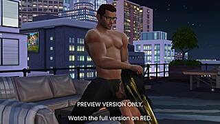 Peggy's Affair 3 Preview - 3D Hentai with Wild Sex Scenes