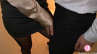 Hibiki Otsuki Dominates in Raw Nakadashi Sex with Intense Action