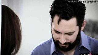 stepdaddy gifts buttplug to teen 18+ stepdaughter subtly