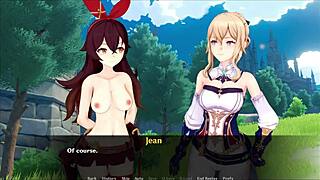 klee explores outdoor adventures with toys and fingering