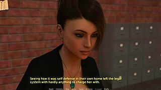 Exploring Inside Jennifer 40 Game