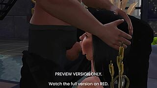 Peggy's Affair 3 Preview - 3D Hentai with Wild Sex Scenes