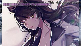 Ruby And Blake Train You In Rwby Hentai Femdom With Joi Denial And Petplay