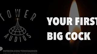 your first big cock erotic audio for women audioporn dirty talk