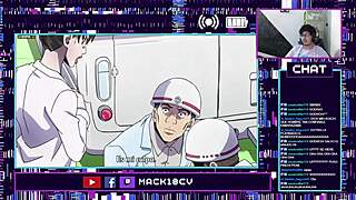 Jojo's Bizarre Adventure Animation Part 4