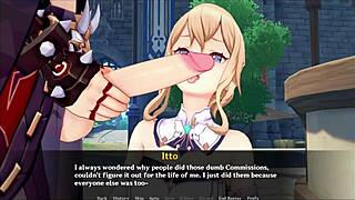 klee explores outdoor adventures with toys and fingering