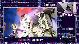 Jojo's Bizarre Adventure Animation Part 4