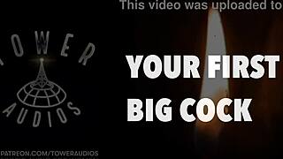 your first big cock erotic audio for women audioporn dirty talk