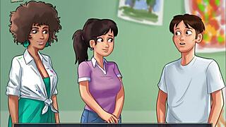 Bold adventures in summertime saga episode 183