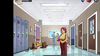 Bold adventures in summertime saga episode 183