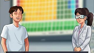 Bold adventures in summertime saga episode 183