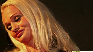 Wank That Restrained Sub Before Swapping!