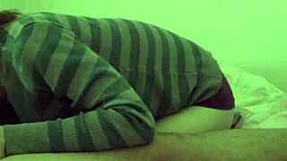 Why Smoke Cigarette While Sucking Cock On Bed?