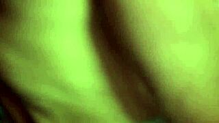 why are those athletic gay hunks assfucking on the sofa closeup