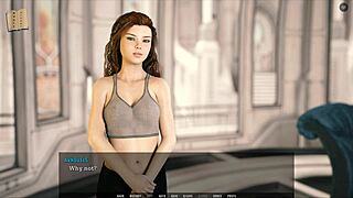 tales from the unending void 165 with anime blowjob