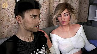 Intertwined 136: Bold Anime Game Adventure