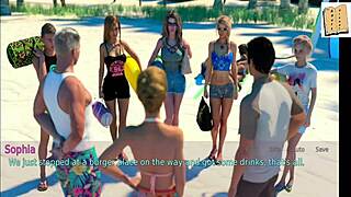 A Wife And Stepmother In Cartoon Story 79