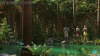 dreamland 08 - look at those hard and sexy nipples