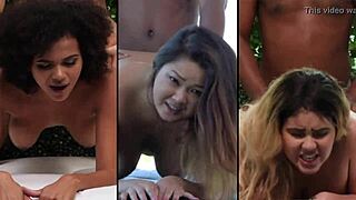 United colors of intense music compilations with close-ups