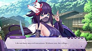 Arrogant Kaiju Princess's Intense Sex Events in Hentai Game