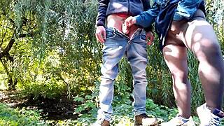 Stepmother Helps Stepson First