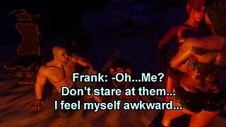 Wild life chapter 1 episode 7 the stone part 2 brings exciting adventures and challenges!