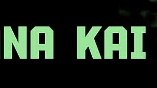 Tattooed Redhead Submissive Cums Tied To Dominator's Dick