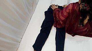 Did the brother-in-law enjoy licking that indian pussy?