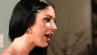 Adria Rae's hot scene with an ex-girlfriend in Adult Time