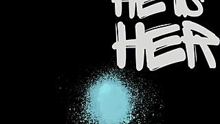 Mistress Irena Mur Tied Up Her Slave And Fucks Him With Strap-On And Hand