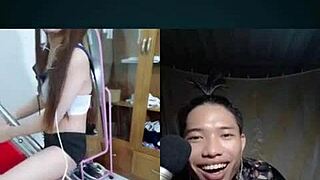 vietnamese siri bent over for doggystyle fuck