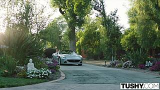 Tushy’s Abigail Mac in Wild Anal Adventure