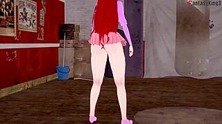 eris gave me a blowjob at the gym mushoku tensei 3 full 1hr movie on sheer fantasyking3