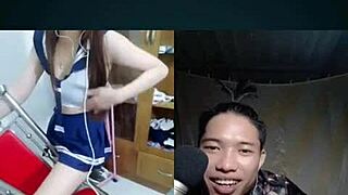 vietnamese siri bent over for doggystyle fuck