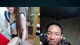 vietnamese siri bent over for doggystyle fuck