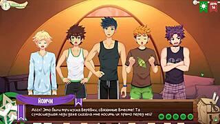 Game friends camp episode 17 scout badges