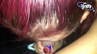 HOT GIRL FROM GYM ASKS FOR RIDE IN EXCHANGE FOR GIFT.