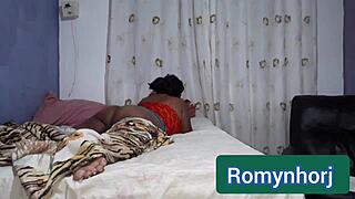 friend says, let's fuck while you play