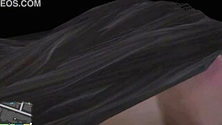 GTA 5 first person hooker adventure 😎