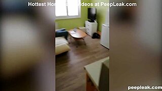 I fuked my partner hard after a long day, bent over and everything