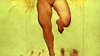 Erotic drawings from the past